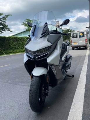Cần bán BMW C400GT xe xài lướt