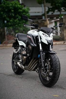 Cần bán Honda CB650F - Xe máy 4 máy siêu ngon – Bổ – Rẻ