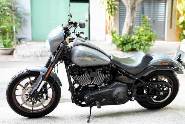 Cần bán Harley Low Rider S 117ci 2022
