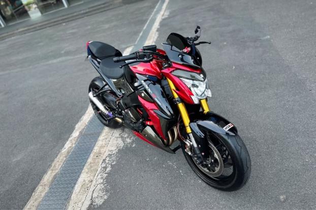 Cần bán SUZUKI GSX-S1000 2018