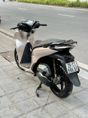 Cần bán xe Honda SH150 CBS 2022 màu đen