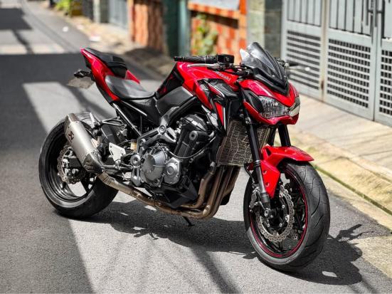 Cần bán KAWSAKI Z900 2018