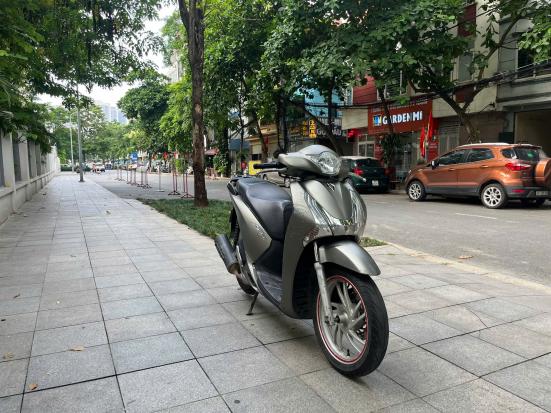 Cần bán SH125, đki 2014