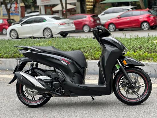 Cần bán xe Honda SH350 ABS 2022 màu đen nhám