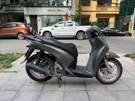 Cần bán SH125, đki 2014