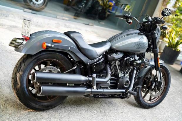 Cần bán Harley Low Rider S 117ci 2022