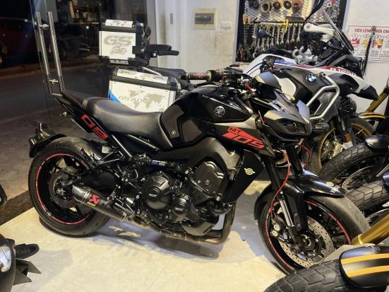 Cần bán Yamaha MT09 2020 gen 2 full đồ chơi
