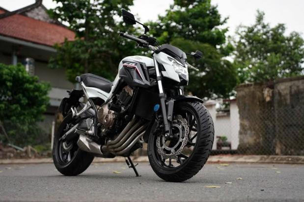 Cần bán Honda CB650F - Xe máy 4 máy siêu ngon – Bổ – Rẻ