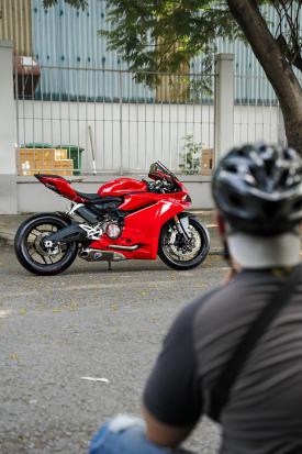 Cần bán xe Ducati Panigale 959