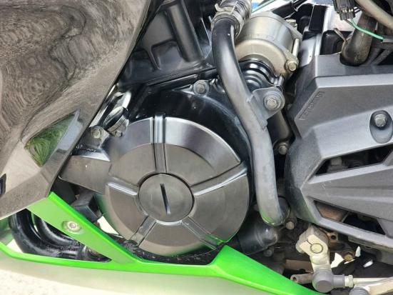 Bán xe Kawasaki Z300 ABS 2017