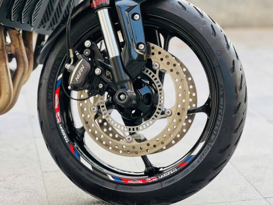 Cần bán Triumph Trident 660 abs date 22