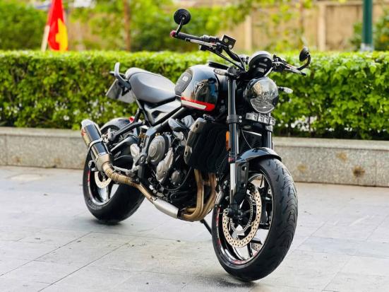 Cần bán Triumph Trident 660 abs date 22