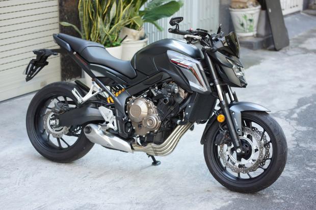 Cần bán xe Honda Cb650F bssg 2018