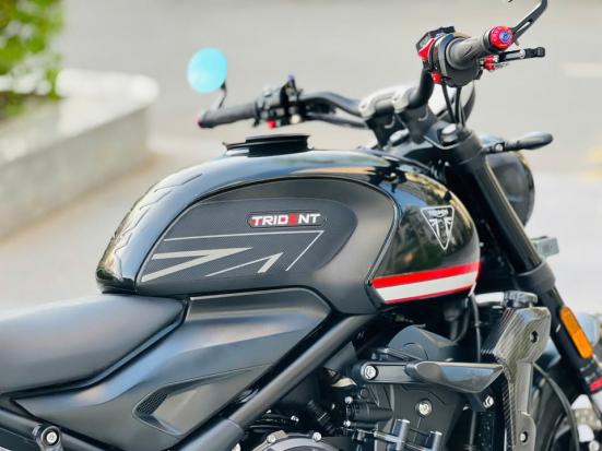 Cần bán Triumph Trident 660 abs date 22