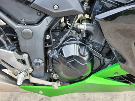 Bán xe Kawasaki Z300 ABS 2017
