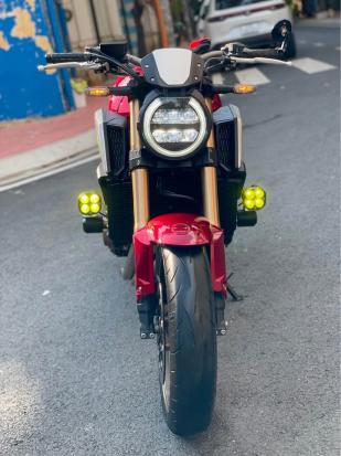 Cần bán Honda CBR650R 2021