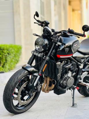 Cần bán Triumph Trident 660 abs date 22