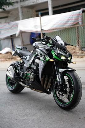 Cần bán Kawasaki Z1000 ABS – Thần thánh ngon - Bổ - rẻ dễ chơi mà còn biển đẹp