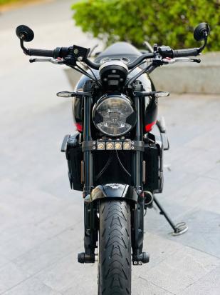 Cần bán Triumph Trident 660 abs date 22