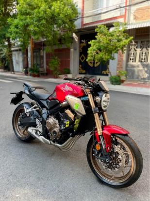 Cần bán Honda CBR650R 2021