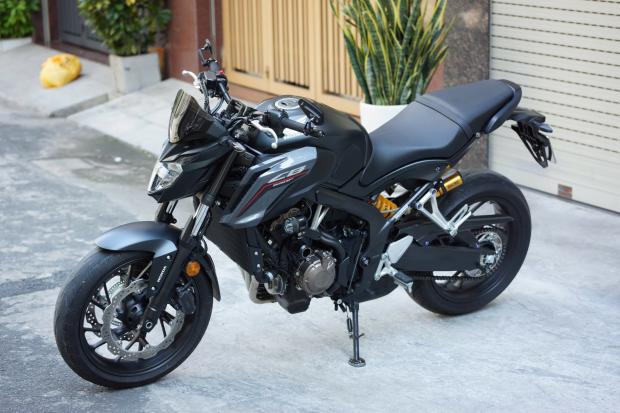 Cần bán xe Honda Cb650F bssg 2018