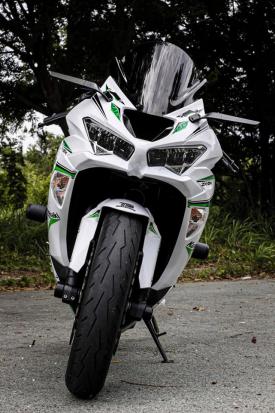 Cần bán Kawasaki ZX6R