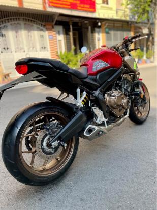 Cần bán Honda CBR650R 2021