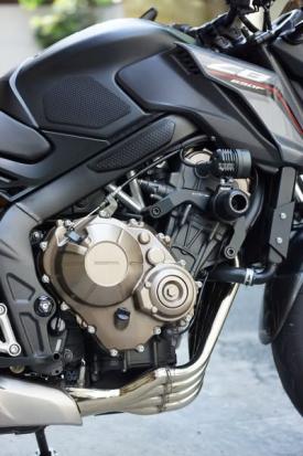 Cần bán xe Honda Cb650F bssg 2018