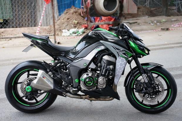 Cần bán Kawasaki Z1000 ABS – Thần thánh ngon - Bổ - rẻ dễ chơi mà còn biển đẹp