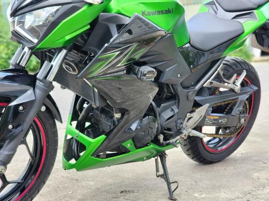 Bán xe Kawasaki Z300 ABS 2017