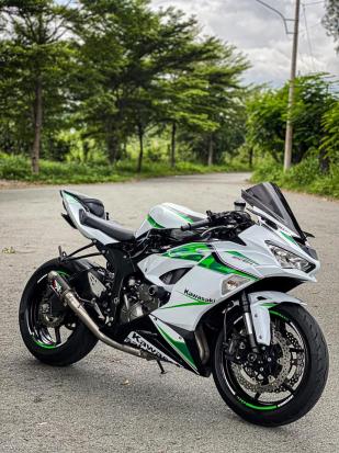 Cần bán Kawasaki ZX6R