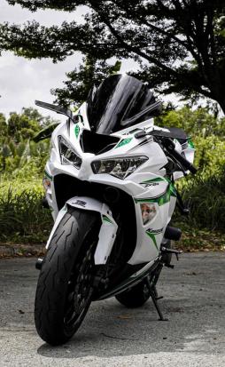 Cần bán Kawasaki ZX6R