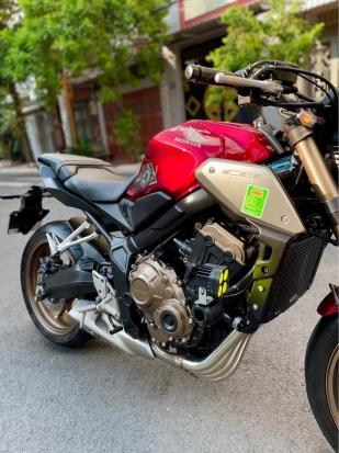 Cần bán Honda CBR650R 2021