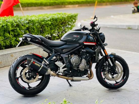 Cần bán Triumph Trident 660 abs date 22