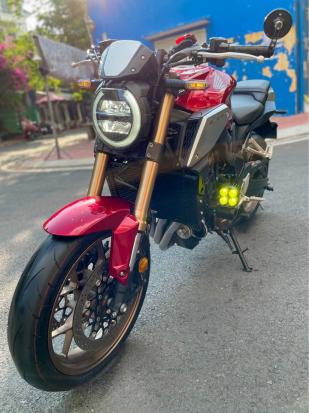 Cần bán Honda CBR650R 2021