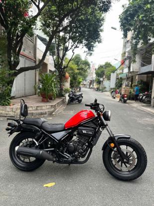 Cần bán Rebel 300