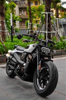 Cần bán xe Harley Davidson Sportster S