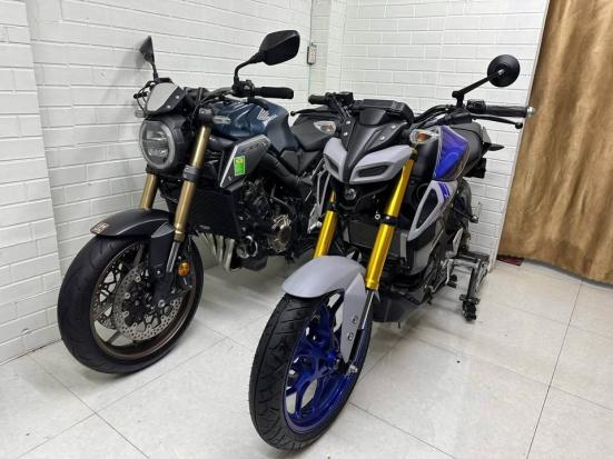 Cần bán Honda CB650 - 1 Chủ Đập Thùng Duy Nhất Tháng 8/2022