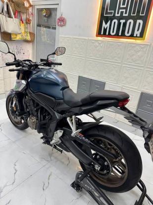 Cần bán Honda CB650 - 1 Chủ Đập Thùng Duy Nhất Tháng 8/2022