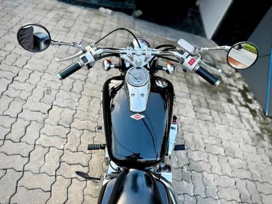 Cần bán Honda Shadow Spirit 750cc Date 2009