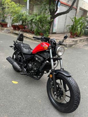 Cần bán Rebel 300