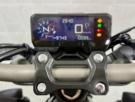 Cần bán, bán xe Honda CB650R 2022 màu xanh Matte Jean Blue