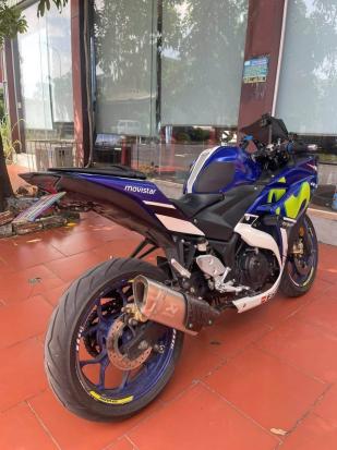 Cần bán Yamaha R3 đời 2019, giá 50 triệu