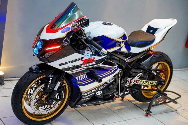 Cần bán SUZUKI GSXR1000 2017