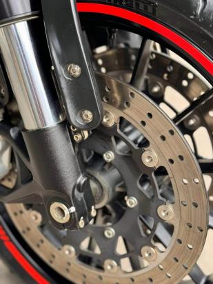 Cần bán Benelli Leoncino 500 Abs Lướt - Ốc bánh trước - Sau chưa mở