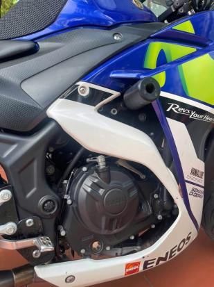 Cần bán Yamaha R3 đời 2019, giá 50 triệu