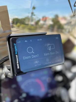 Cần bán BMW GS1250 bản Trophy date 07/2023