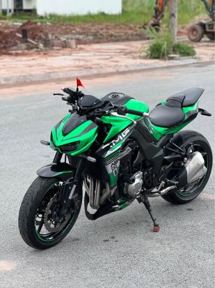 Cần bán Kawasaki Z1000 2015