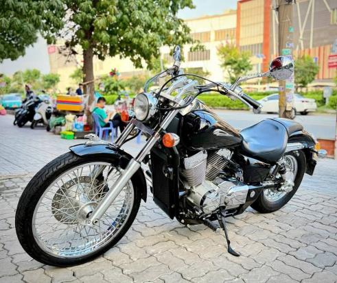 Cần bán Honda Shadow Spirit 750cc Date 2009