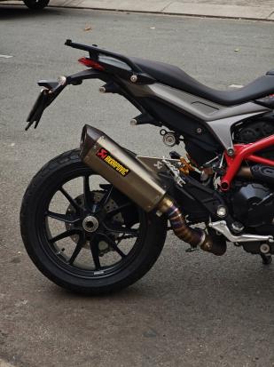 Cần bán xe Ducati Hypermotard 939 - 2018